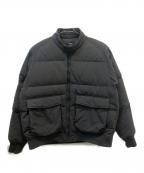NANGA×URBAN RESEARCHナンガ×アーバンリサーチ）の古着「ダウンジャケット」｜グレー