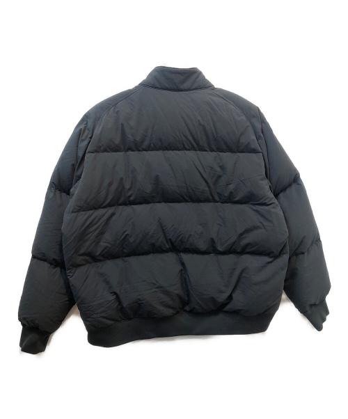 NANGA（ナンガ）NANGA (ナンガ) URBAN RESEARCH (アーバンリサーチ) ダウンジャケット グレー サイズ:Lの古着・服飾アイテム