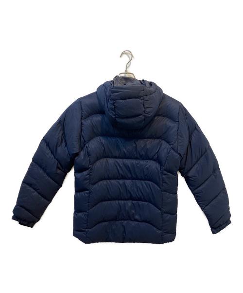 MAMMUT（マムート）MAMMUT (マムート) ダウンジャケット ネイビー サイズ:Mの古着・服飾アイテム