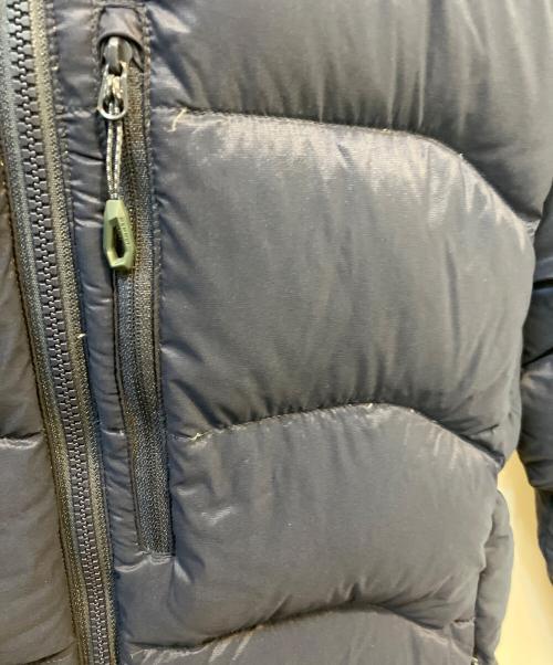 MAMMUT（マムート）MAMMUT (マムート) ダウンジャケット ネイビー サイズ:Mの古着・服飾アイテム