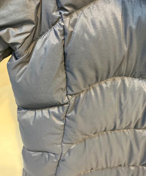 MAMMUT（マムート）MAMMUT (マムート) ダウンジャケット ネイビー サイズ:Mの古着・服飾アイテム