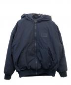 The Ennoy Professionalザ エンノイ プロフェッショナル）の古着「中綿ジャケット」｜ネイビー