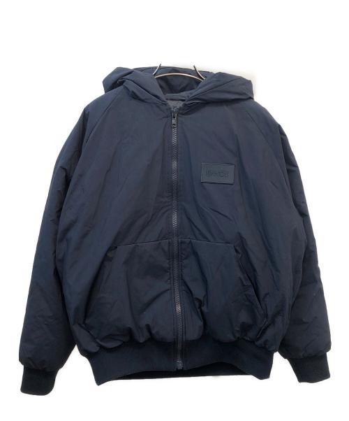 The Ennoy Professional（ザ エンノイ プロフェッショナル）The Ennoy Professional (ザ エンノイ プロフェッショナル) 中綿ジャケット ネイビー サイズ:Sの古着・服飾アイテム
