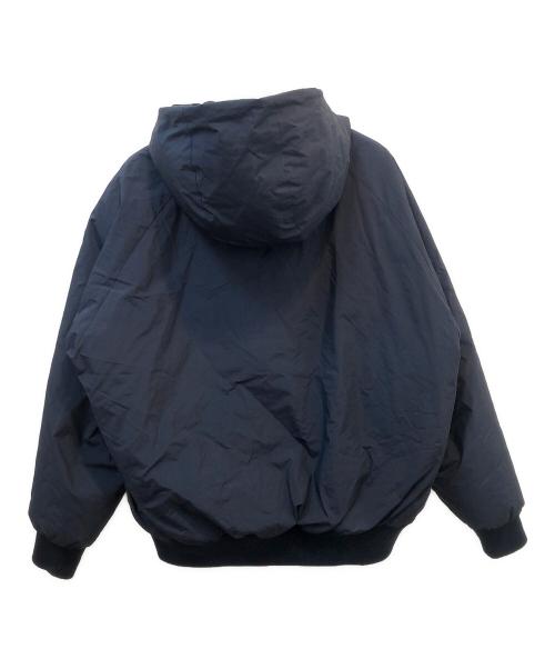 The Ennoy Professional（ザ エンノイ プロフェッショナル）The Ennoy Professional (ザ エンノイ プロフェッショナル) 中綿ジャケット ネイビー サイズ:Sの古着・服飾アイテム