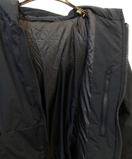 The Ennoy Professional（ザ エンノイ プロフェッショナル）The Ennoy Professional (ザ エンノイ プロフェッショナル) 中綿ジャケット ネイビー サイズ:Sの古着・服飾アイテム