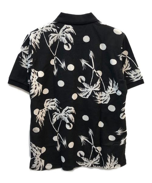Sun Surf（サンサーフ）Sun Surf (サンサーフ) ポロシャツ ブラック サイズ:M 未使用品の古着・服飾アイテム