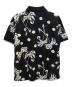 Sun Surf (サンサーフ) ポロシャツ ブラック サイズ:M 未使用品：10000円