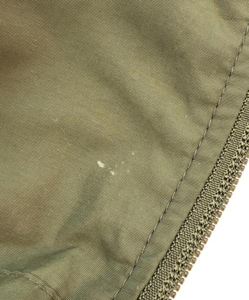WTAPS（ダブルタップス）WTAPS (ダブルタップス) ナイロンジャケット 221WVDT-JKM03 カーキ サイズ:02の古着・服飾アイテム