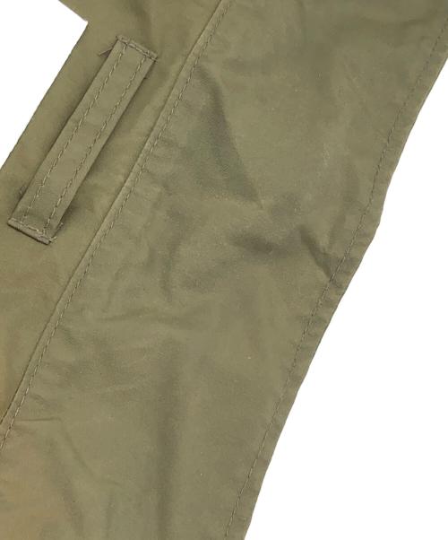 WTAPS（ダブルタップス）WTAPS (ダブルタップス) ナイロンジャケット 221WVDT-JKM03 カーキ サイズ:02の古着・服飾アイテム