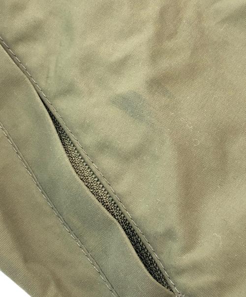 WTAPS（ダブルタップス）WTAPS (ダブルタップス) ナイロンジャケット 221WVDT-JKM03 カーキ サイズ:02の古着・服飾アイテム