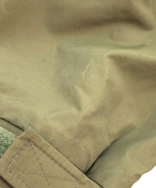 WTAPS（ダブルタップス）WTAPS (ダブルタップス) ナイロンジャケット 221WVDT-JKM03 カーキ サイズ:02の古着・服飾アイテム
