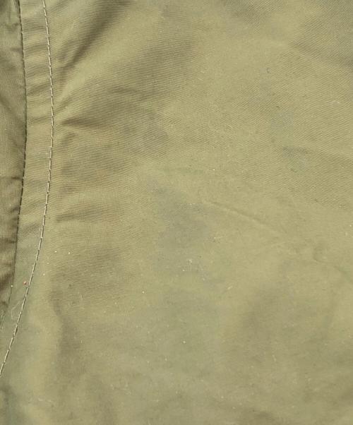 WTAPS（ダブルタップス）WTAPS (ダブルタップス) ナイロンジャケット 221WVDT-JKM03 カーキ サイズ:02の古着・服飾アイテム