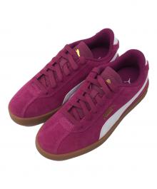 PUMA（プーマ）の古着「ローカットスニーカー」｜パープル