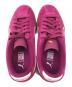 中古・古着 PUMA (プーマ) ローカットスニーカー パープル サイズ:23.5㎝：7000円