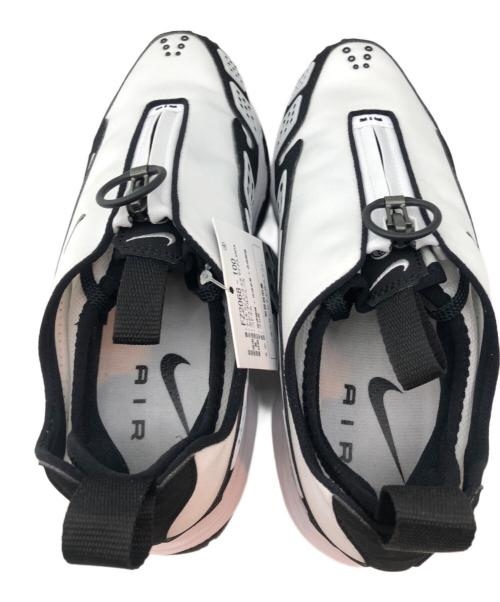 NIKE（ナイキ）NIKE (ナイキ) AIR MAX SNDR ホワイト×ブラック サイズ:23.5㎝ 未使用品の古着・服飾アイテム