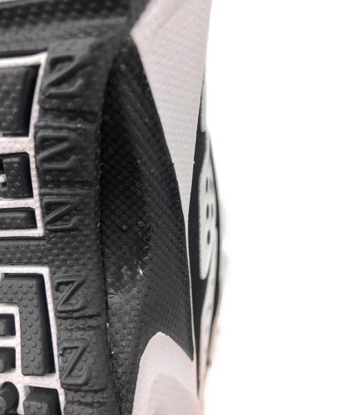 NIKE（ナイキ）NIKE (ナイキ) AIR MAX SNDR ホワイト×ブラック サイズ:23.5㎝ 未使用品の古着・服飾アイテム