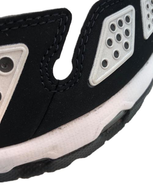 NIKE（ナイキ）NIKE (ナイキ) AIR MAX SNDR ホワイト×ブラック サイズ:23.5㎝ 未使用品の古着・服飾アイテム