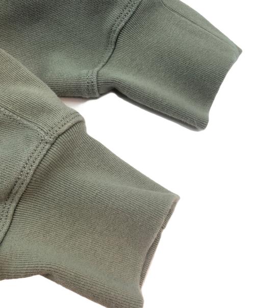 THE NORTH FACE（ザ ノース フェイス）THE NORTH FACE (ザ ノース フェイス) プルオーバーパーカー グリーン サイズ:Ｌの古着・服飾アイテム