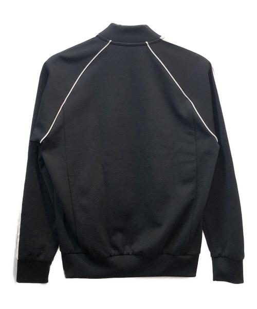 adidas（アディダス）adidas (アディダス) トラックジャケット ブラック サイズ:Lの古着・服飾アイテム