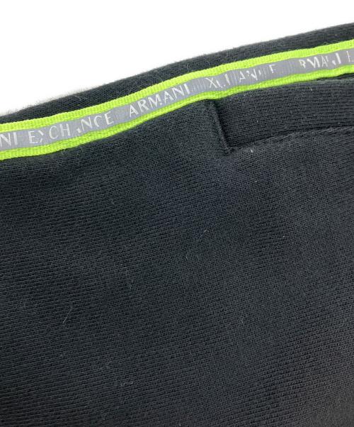 ARMANI EXCHANGE（アルマーニ エクスチェンジ）ARMANI EXCHANGE (アルマーニ エクスチェンジ) スウェットパンツ ブラック サイズ:Sの古着・服飾アイテム