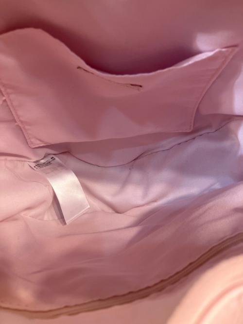 CHALMIERE（シャルミエール）CHALMIERE (シャルミエール) 推し活ハートミディバッグ ピンクの古着・服飾アイテム