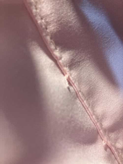 CHALMIERE（シャルミエール）CHALMIERE (シャルミエール) 推し活ハートミディバッグ ピンクの古着・服飾アイテム