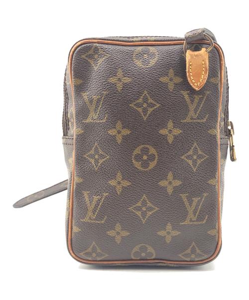 LOUIS VUITTON（ルイ ヴィトン）LOUIS VUITTON (ルイ ヴィトン) ショルダーバッグ ミニアマゾン ブラウンの古着・服飾アイテム
