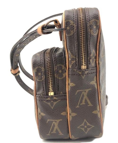 LOUIS VUITTON（ルイ ヴィトン）LOUIS VUITTON (ルイ ヴィトン) ショルダーバッグ ミニアマゾン ブラウンの古着・服飾アイテム