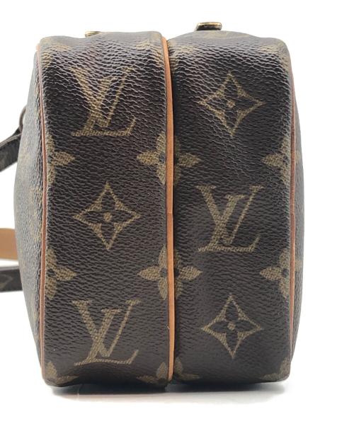 LOUIS VUITTON（ルイ ヴィトン）LOUIS VUITTON (ルイ ヴィトン) ショルダーバッグ ミニアマゾン ブラウンの古着・服飾アイテム