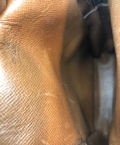 LOUIS VUITTON（ルイ ヴィトン）LOUIS VUITTON (ルイ ヴィトン) ショルダーバッグ ミニアマゾン ブラウンの古着・服飾アイテム