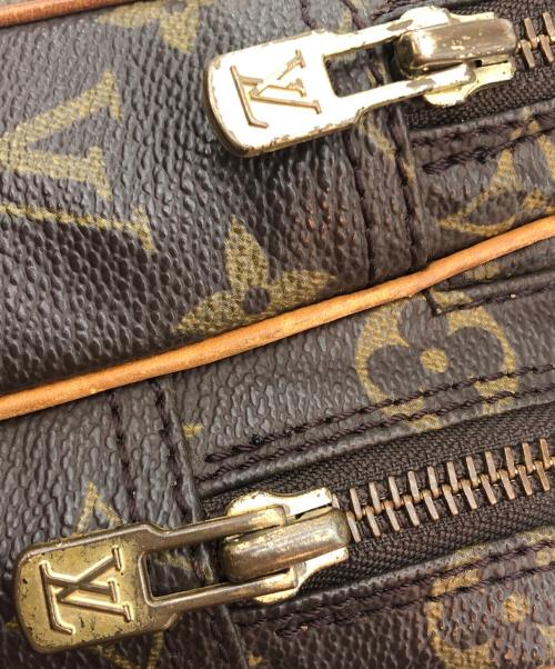 LOUIS VUITTON（ルイ ヴィトン）LOUIS VUITTON (ルイ ヴィトン) ショルダーバッグ ミニアマゾン ブラウンの古着・服飾アイテム