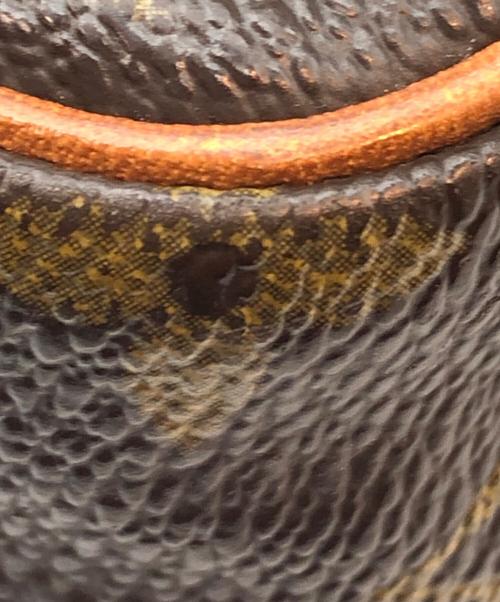 LOUIS VUITTON（ルイ ヴィトン）LOUIS VUITTON (ルイ ヴィトン) ショルダーバッグ ミニアマゾン ブラウンの古着・服飾アイテム