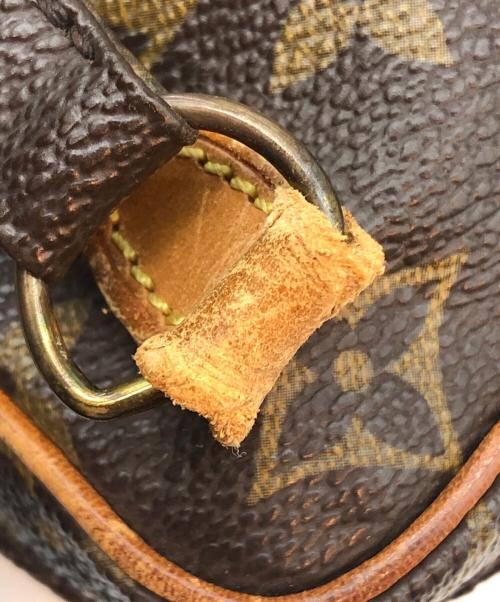 LOUIS VUITTON（ルイ ヴィトン）LOUIS VUITTON (ルイ ヴィトン) ショルダーバッグ ミニアマゾン ブラウンの古着・服飾アイテム