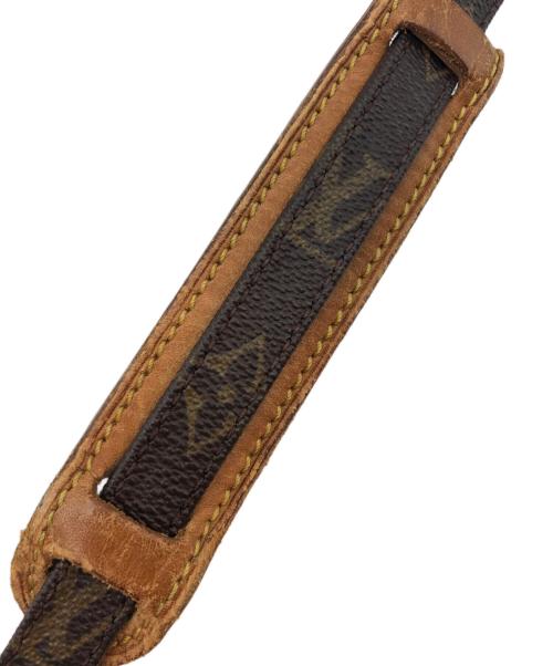 LOUIS VUITTON（ルイ ヴィトン）LOUIS VUITTON (ルイ ヴィトン) ショルダーバッグ ミニアマゾン ブラウンの古着・服飾アイテム