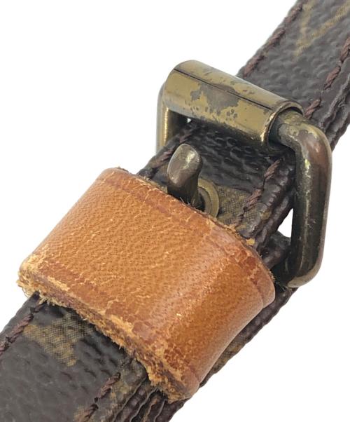 LOUIS VUITTON（ルイ ヴィトン）LOUIS VUITTON (ルイ ヴィトン) ショルダーバッグ ミニアマゾン ブラウンの古着・服飾アイテム