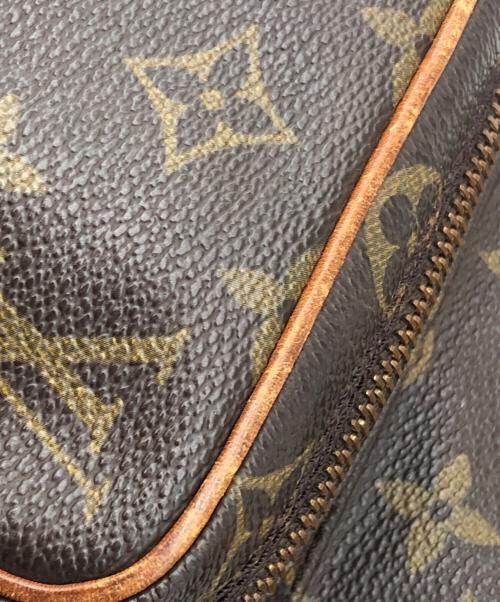 LOUIS VUITTON（ルイ ヴィトン）LOUIS VUITTON (ルイ ヴィトン) ショルダーバッグ ミニアマゾン ブラウンの古着・服飾アイテム