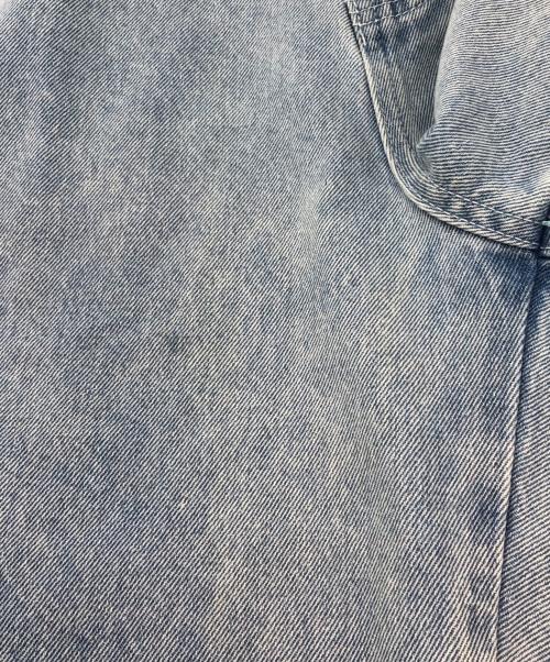 Dime（ダイム）Dime (ダイム) デニムパンツ スカイブルー サイズ:Lの古着・服飾アイテム