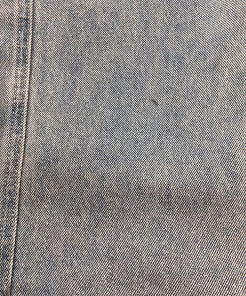 Dime（ダイム）Dime (ダイム) デニムパンツ スカイブルー サイズ:Lの古着・服飾アイテム