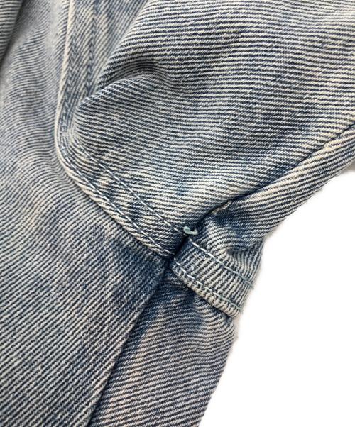 Dime（ダイム）Dime (ダイム) デニムパンツ スカイブルー サイズ:Lの古着・服飾アイテム