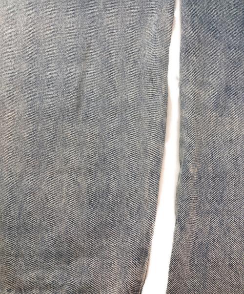 Dime（ダイム）Dime (ダイム) デニムパンツ スカイブルー サイズ:Lの古着・服飾アイテム