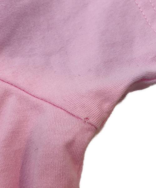 Vivienne Westwood RED LABEL（ヴィヴィアンウエストウッドレッドレーベル）Vivienne Westwood RED LABEL (ヴィヴィアンウエストウッドレッドレーベル) 半袖カットソー ピンク サイズ:38 未使用品の古着・服飾アイテム