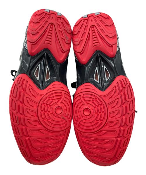 UNDER ARMOUR（アンダーアーマー）UNDER ARMOUR (アンダーアーマー) バスケットボールシューズ　1261614-003 グレー×ブラック サイズ: 26cm 未使用品の古着・服飾アイテム