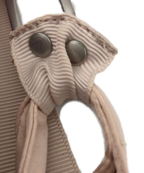 Snidel（スナイデル）Snidel (スナイデル) キャミソールワンピース ベージュ サイズ:FREEの古着・服飾アイテム