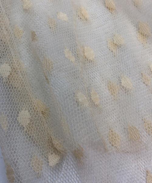 Snidel（スナイデル）Snidel (スナイデル) キャミソールワンピース ベージュ サイズ:FREEの古着・服飾アイテム