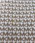 中古・古着 MICHAEL KORS (マイケル・コース) 長袖ワンピース ベージュ サイズ:FREE：7000円