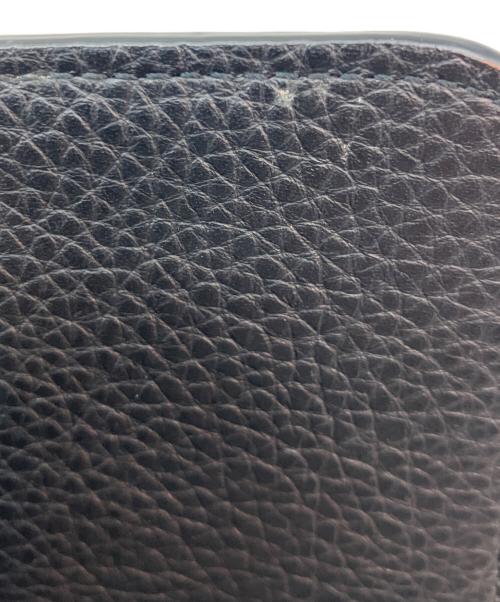 Chloe（クロエ）Chloe (クロエ) 長財布 アルファベット ブラックの古着・服飾アイテム