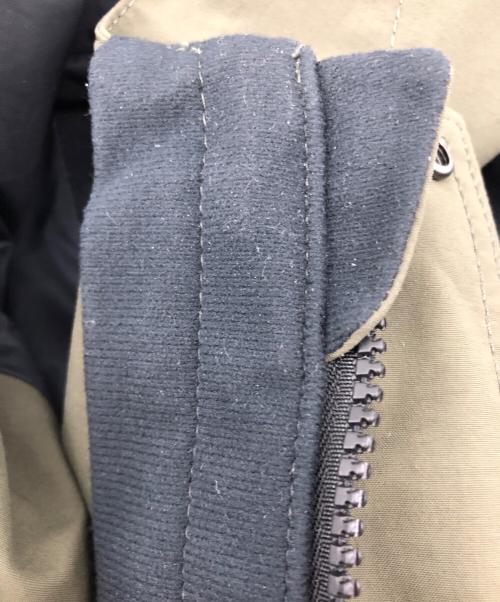 THE NORTH FACE（ザ ノース フェイス）THE NORTH FACE (ザ ノース フェイス) マウンテンライトジャケット グリーン×ブラック サイズ:Lの古着・服飾アイテム