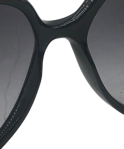 GUCCI（グッチ）GUCCI (グッチ) サングラス　D28JJ ブラックの古着・服飾アイテム