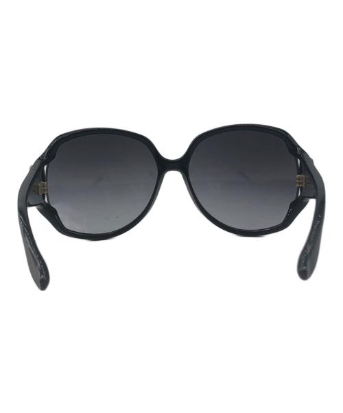 GUCCI（グッチ）GUCCI (グッチ) サングラス　D28JJ ブラックの古着・服飾アイテム