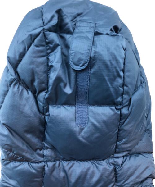 mont-bell（モンベル）mont-bell (モンベル) ライトアルパインダウンジャケット ネイビー サイズ:Lの古着・服飾アイテム